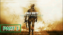 گیم پلی بازی Call of Duty Modern Warfare 2 پارت 3 - گیم ساز