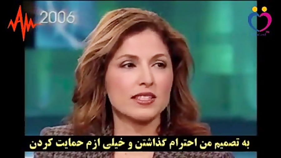 صحبتهای فوق شنیدنی انوشه انصاری اولین زن فضانورد