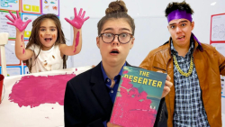 برنامه کودک ناستیا و میا سرگرم...