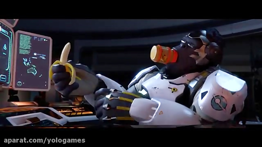 Overwatch Animated Short | Recall