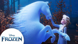 انیمیشن السا و آنا فروزن آنا و...