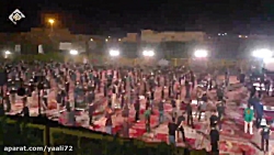 مداحی شب پنجم محرم حاج سید رضا نریمانی   Moharam fifth night