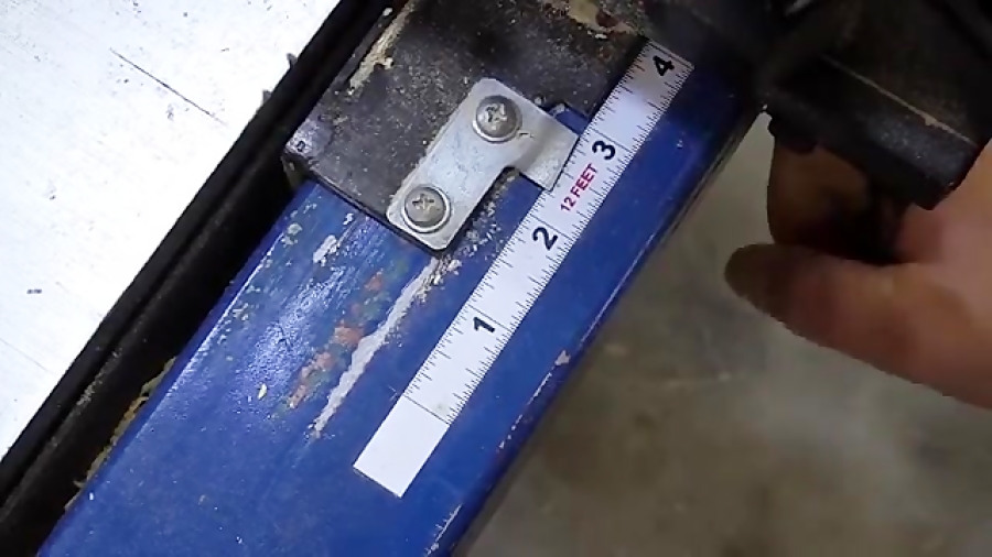 ساخت گیره بلند نجاری یا bar clamp پلی‌مایالژیا روماتیکا