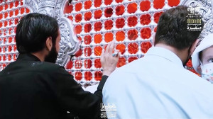شب دوم محرم 1401 هیئت خادم الر...