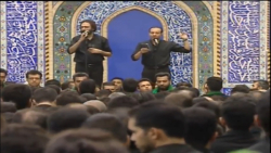 نوحه زیبای محرم عزاداری امام حسین از مردم یزد