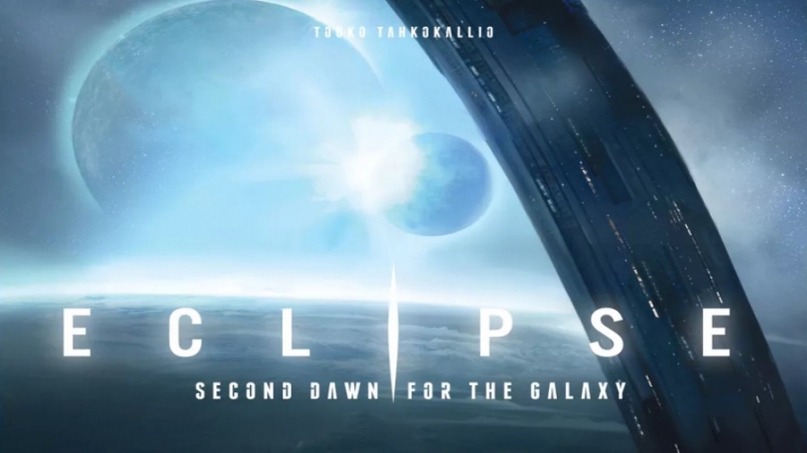 اکلیپس: طلوع دوم برای کهکشان Eclipse: Second Dawn for the Galaxy