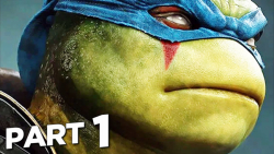 راهنمای قدم به قدم بازی Teenage Mutant Ninja Turtles: Shredder#039;s Revenge قسمت 1