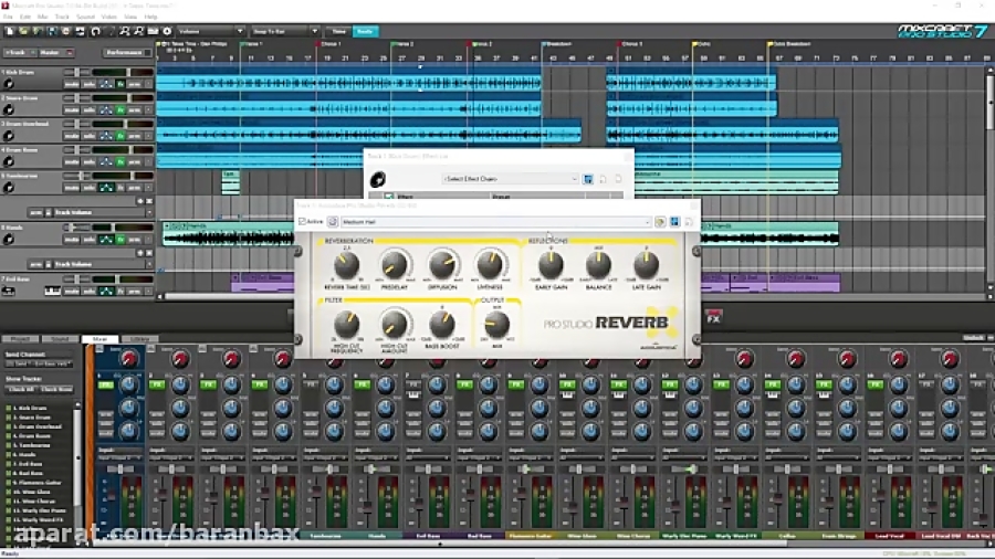 acoustica mixcraft pro studio 6 download torrent