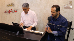 آواز و ضربی ماهور (بداهه) ای س...