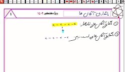 تدریس شیمی یازدهم فصل اول پارت 2