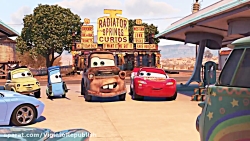 تریلر سریال انیمیشنی Cars on the Road منتشر شد