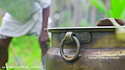 صدف 50 کیلویی صدف رودخانه ای د...