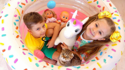 برنامه کودک  دیانا و روما  داس...