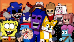 انیمیشن ترکیبی ماینکرفت &raquo...