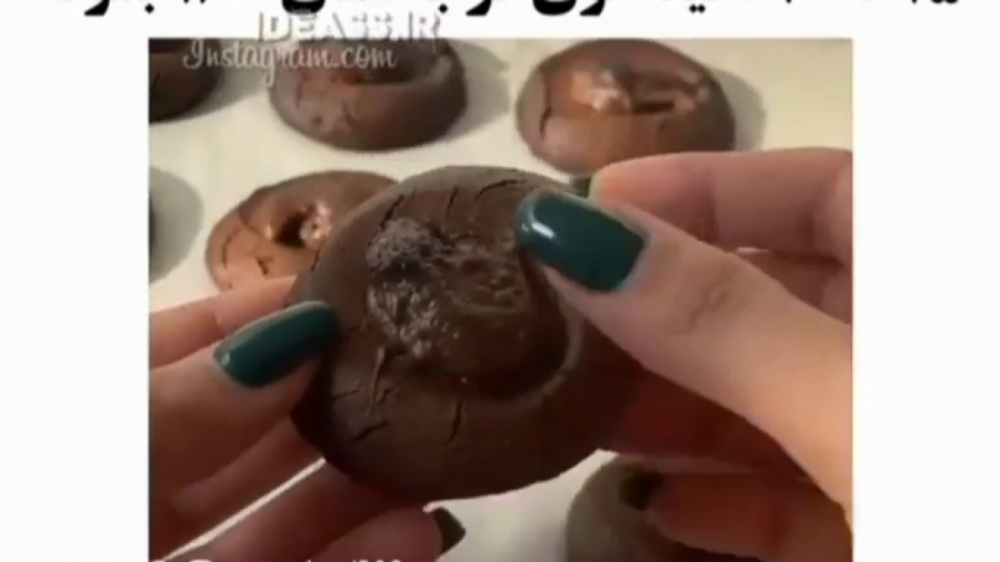 ساده ترین و خوشمزه ترین بیسکویت دنیا