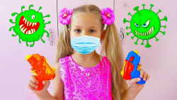 برنامه کودک  دیانا و روما  مجم...