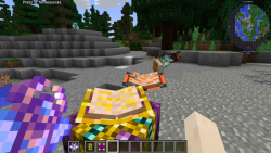 کتاب های جادویی در ماینکرفت !!...