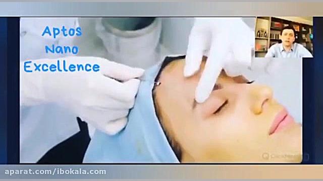 لیفت ابرو با نخ تست تحریک ACTH