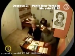 کلیپ فوق العاده خنده دار دوربی...