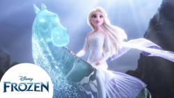 انیمیشن السا و آنا فروزن  آنا...