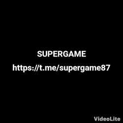 کانال تلگرام super game