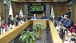 امضا تفاهم نامه همکاری مشترک میان معاونت علمی و فناوری و شهرداری تهران امضا تفاهم نامه همکاری مشترک میان معاونت علمی و فناوری و شهرداری تهران