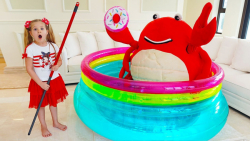 برنامه کودک  دیانا و روما  آکو...