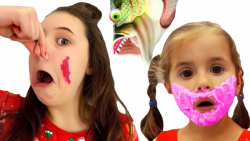 برنامه کودک روبی و بانی هدایای...