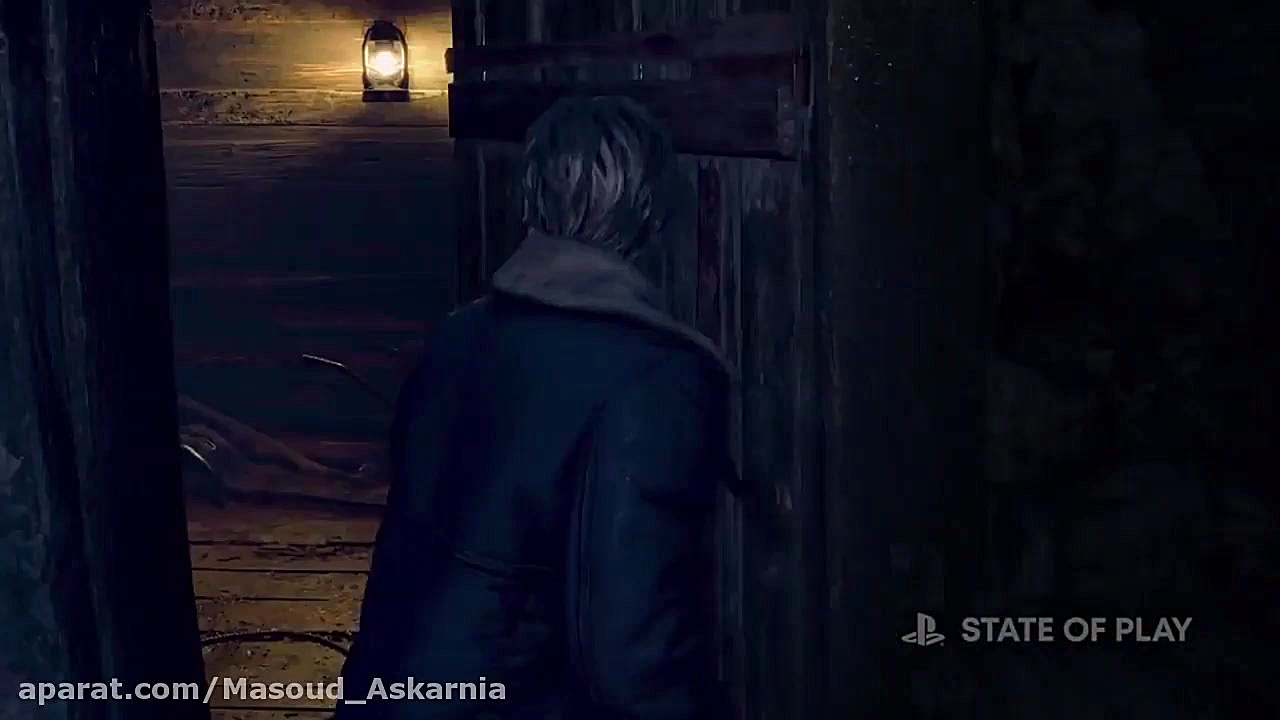 تریلر معرفی بازی RESIDENT EVIL 4 لینک حمایت مالی در توضیحات زمان142ثانیه