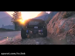 تریلر GTA San Andreas در GTA V را ببینید !