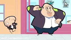 دانلود انیمیشن مستربین | مسترب...