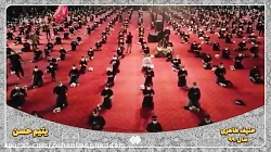 اومده یتیم داداش حسنت