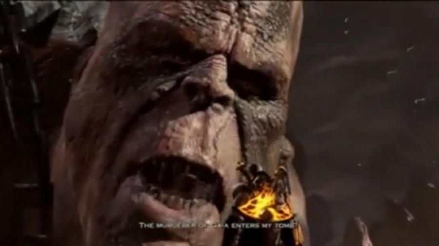 نبرد با کرونوس (God of war 3) فیلم ایرانی