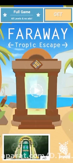 #۲فرار استوایی (Faraway:Tropic Escape)_این معماها واقعا سخت بودن!