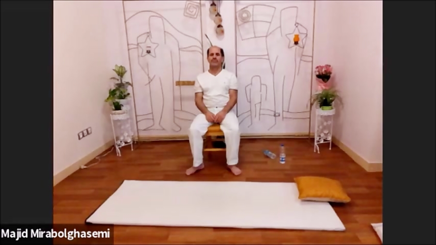 حرکات ورزشی و آرام بخش گروههای خاص جلسه بیست و دو