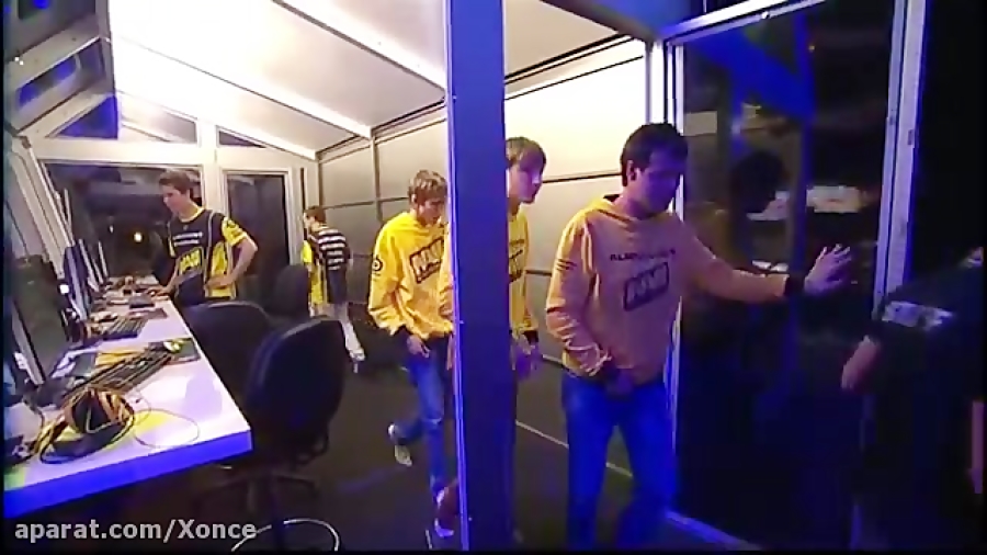 Natus Vincere: Can You Feel It?