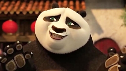 کارتون پاندا کونگ فو  انیمیشن...