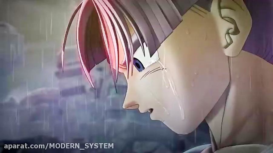 Dragon Ball XENOVERSE 2 - Announcement Trailer