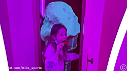 استیسی شو استیسی و بابایی ناست...