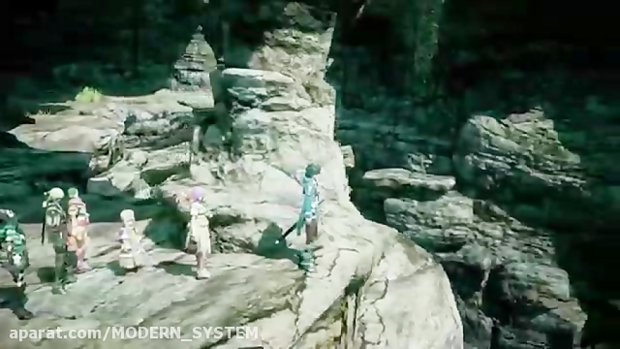 Star Ocean 5 Official trailer