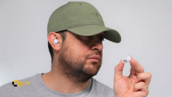 بررسی هدفون بی سیم سونی LinkBuds بررسی هدفون بی سیم سونی LinkBuds