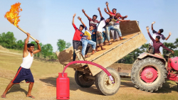 کلیپ خنده دار جدید خارجی کلیپ...