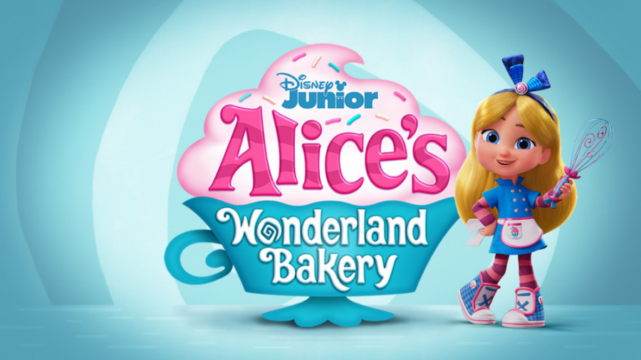انیمیشن سریالی آلیس و شیرینی پزی سرزمین عجایب Alices Wonderland Bakery قسمت  8 زمان1437ثانیه