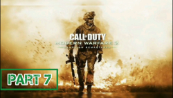 گیم پلی بازی Call of Duty Modern Warfare 2 پارت 7 - گیم ساز