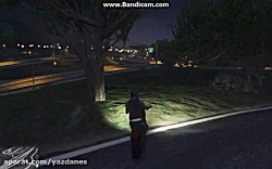 آموزش انلاین بازی کردن GTA V ب...