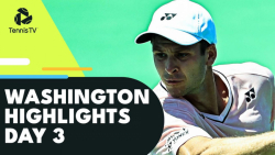 تنیس واشنگتن 2022 | خلاصه بازی...