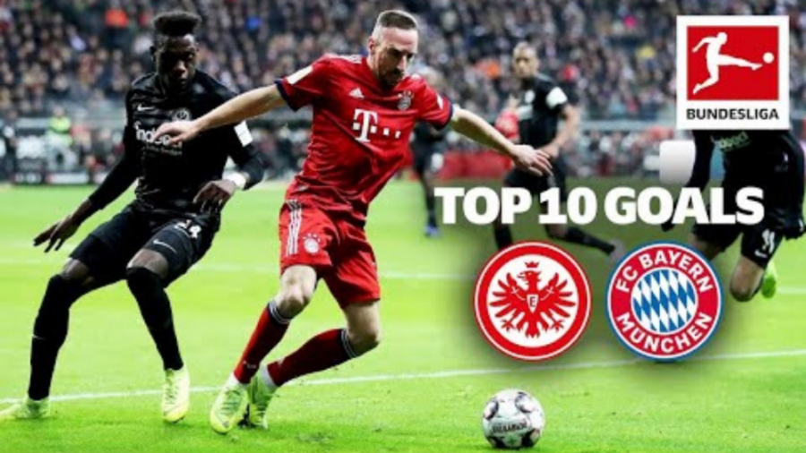 برترین گل های دیدار های بایرن...