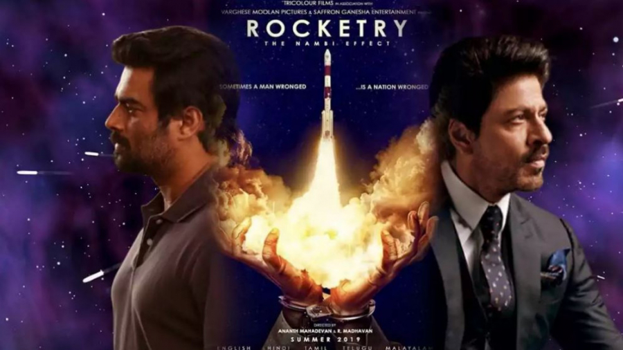 فیلم هندی موشک سازی اثر نامبی Rocketry: The Nambi Effect 2022 زیرنویس فارسی زمان8935ثانیه