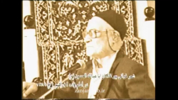 شعر خوانی پیر غلامان حسینی در امامزاده ابراهیم ع _ 81