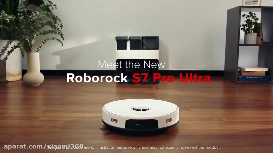 roborock s7pro ultra